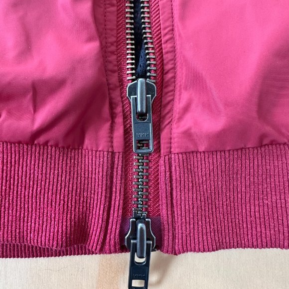 Rebecca Minkoff Two-Tone Windbreaker - Picture 5 of 6